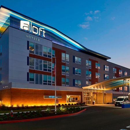 Aloft Cleveland Airport Hotel North Olmsted Ngoại thất bức ảnh