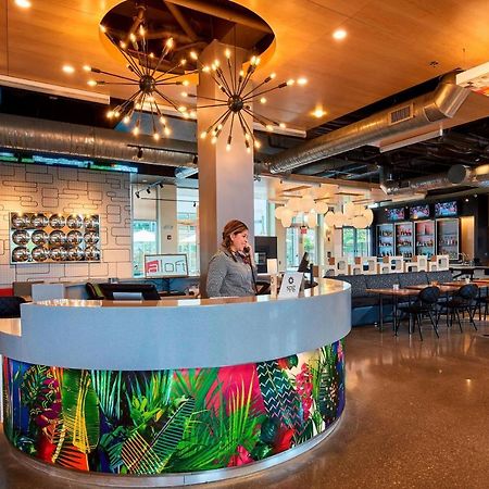 Aloft Cleveland Airport Hotel North Olmsted Ngoại thất bức ảnh