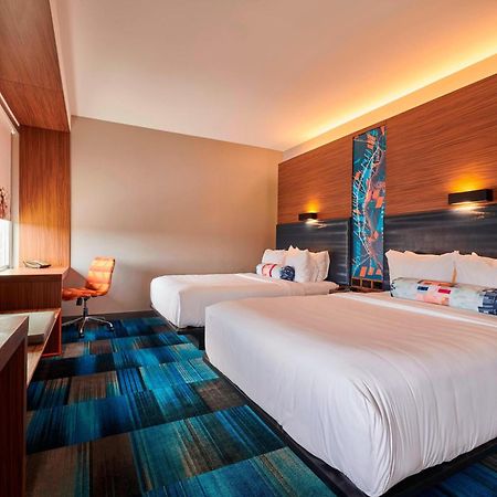 Aloft Cleveland Airport Hotel North Olmsted Ngoại thất bức ảnh