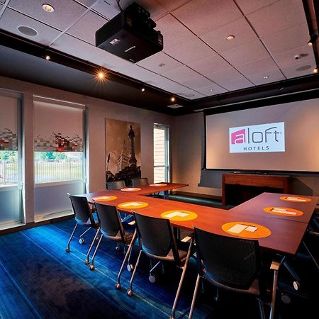 Aloft Cleveland Airport Hotel North Olmsted Ngoại thất bức ảnh