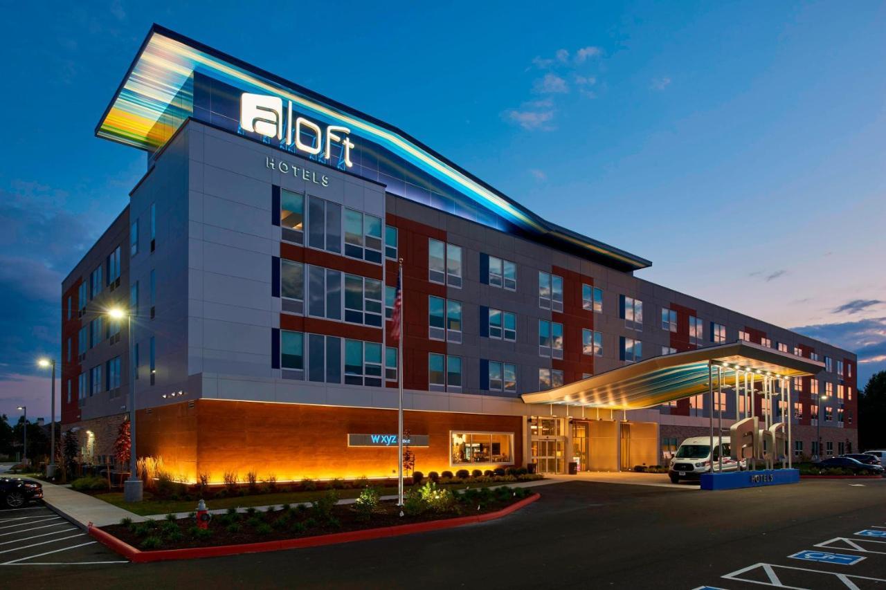 Aloft Cleveland Airport Hotel North Olmsted Ngoại thất bức ảnh