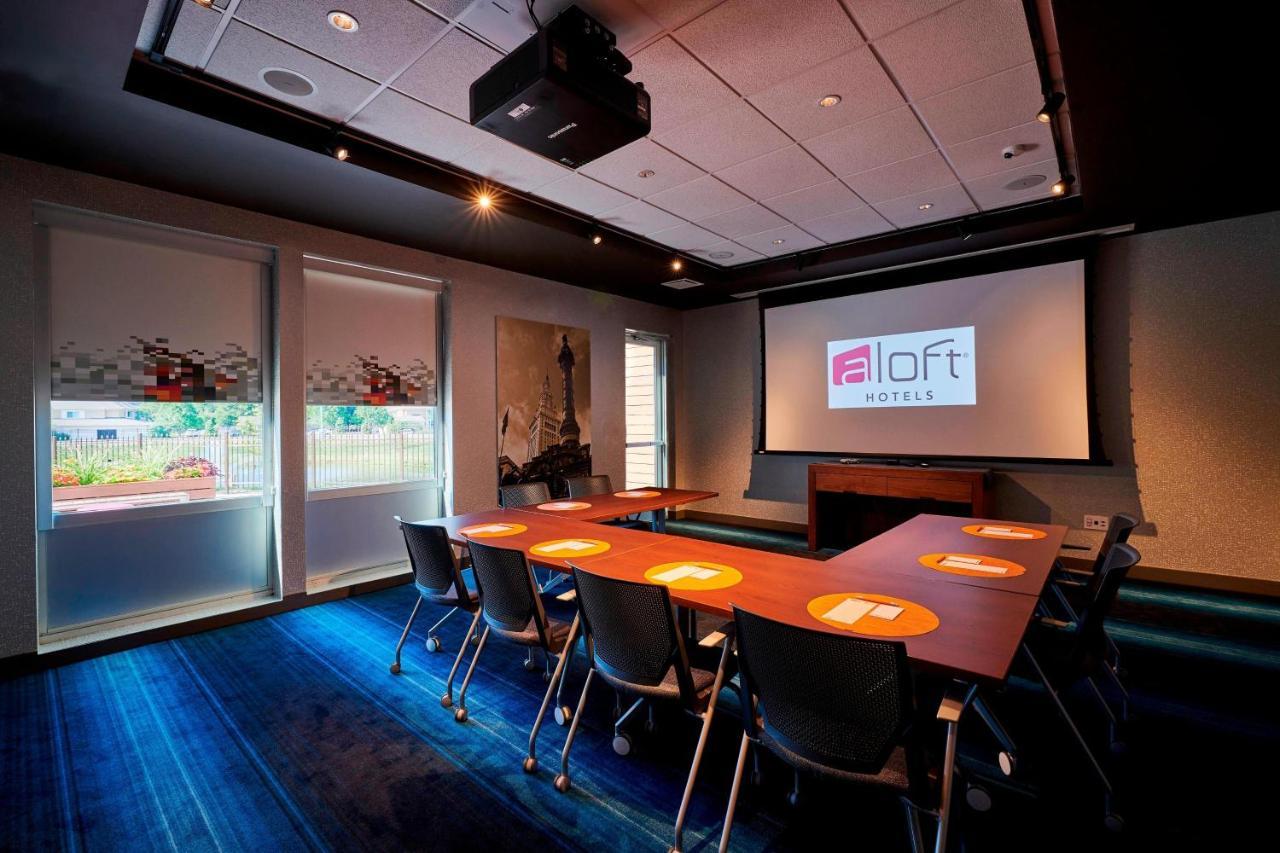 Aloft Cleveland Airport Hotel North Olmsted Ngoại thất bức ảnh