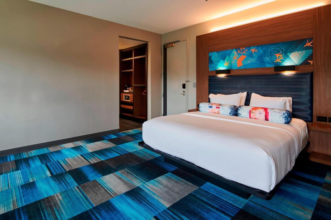 Aloft Cleveland Airport Hotel North Olmsted Ngoại thất bức ảnh