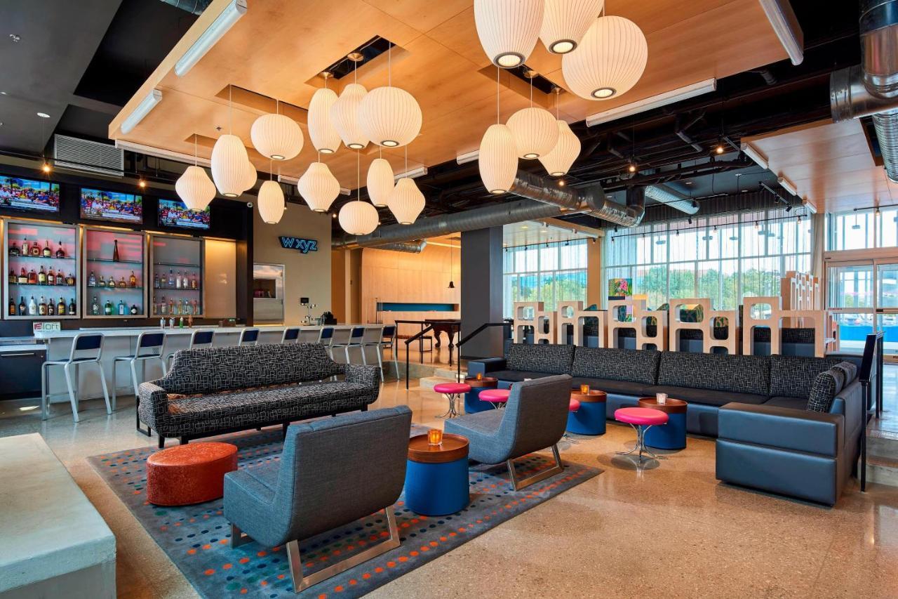 Aloft Cleveland Airport Hotel North Olmsted Ngoại thất bức ảnh